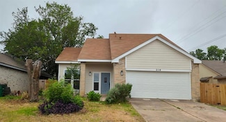 2118 Zephyr Ln, Round Rock, TX 78664