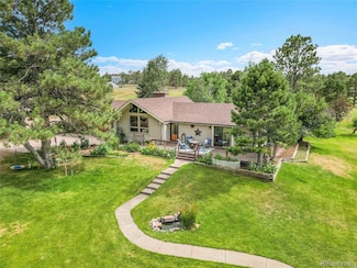 7385 Pine Crest Dr, Kiowa, CO 80117