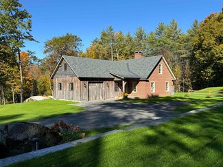 1324 Plains Road Fork;, Weathersfield, VT 05151