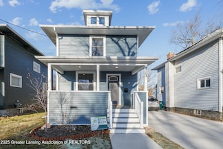 923 N Pine St Unit 1, Lansing, MI 48906