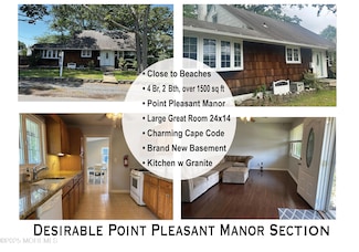 128 Harding Dr, Brick, NJ 08724