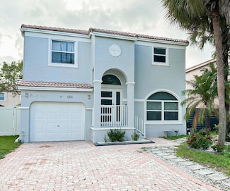 656 NW 157th Ave, Pembroke Pines, FL 33028