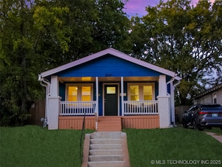 2027 W Easton St, Tulsa, OK 74127