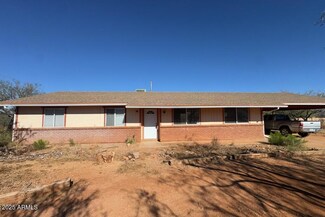 4865 E Kensington St, Sierra Vista, AZ 85650