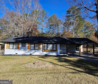 411 E Northwoods Dr, Griffin, GA 30223