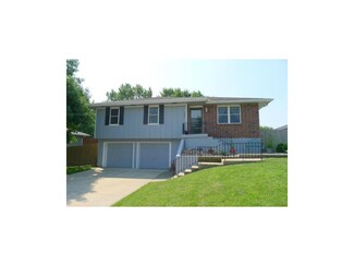507 NE 98th Terrace, Kansas City, MO 64155
