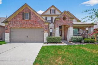 4523 Clara Rose Ln, Katy, TX 77449
