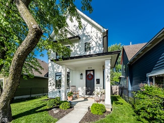 544 N Beville Ave, Indianapolis, IN 46201