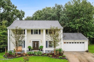 2 Shady Side Cir, Gulfport, MS 39507