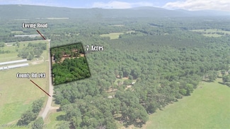 Lot 3 Walker Mountain Rd, Heavener, OK 74953