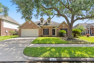 1809 Oak Cluster Cir, Pearland, TX 77581