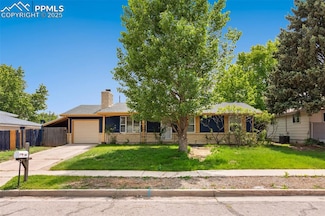 1410 Moffat Cir, Colorado Springs, CO 80909