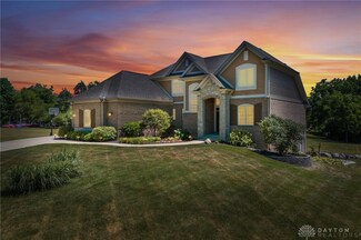 810 George Allen Dr, South Vienna, OH 45369
