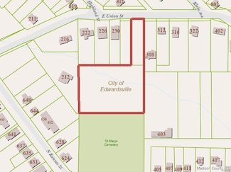 306 E Union St, Edwardsville, IL 62025