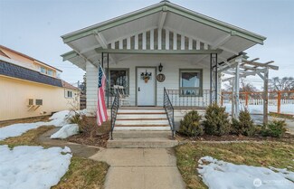 117 W Ash St, Waterville, WA 98858