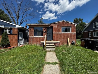 17830 Orleans St, Highland Park, MI 48203