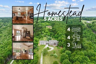 831 Wilson Creek Rd, Galena, MO 65656