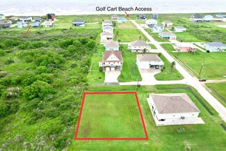 215 Biloxi, Bolivar Peninsula, TX 77650