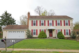 12997 Hampton Forest Ct, Fairfax, VA 22030