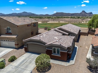 8633 N Continental Links Dr, Tucson, AZ 85743