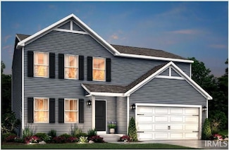 1001 Nicholas Trail, Fremont, IN 46737