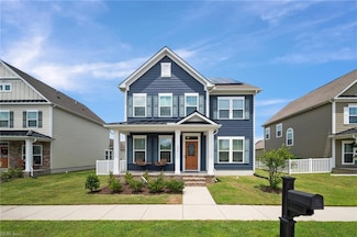 958 Olmstead St, Chesapeake, VA 23323