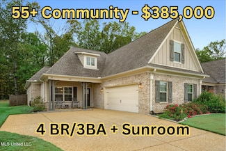 5261 Montavale N, Southaven, MS 38672