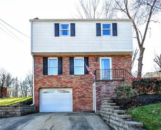 1534 Theresa Ave, South Park, PA 15129