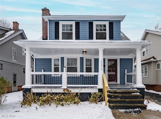 3816 Summit Park Rd, Cleveland, OH 44121