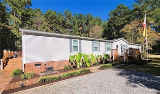 2770 Chesdin Lake Rd, Church Road, VA 23833