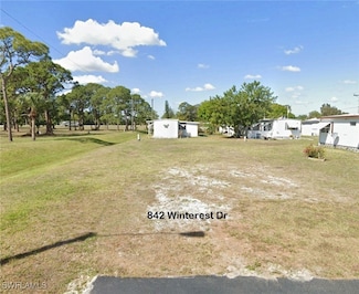 842 Winterest Dr, North Fort Myers, FL 33917