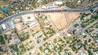 1431 W Iron Springs Rd, Prescott, AZ 86305
