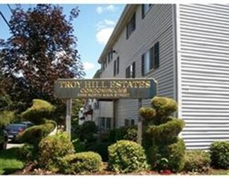 5455 N Main St Unit 5A, Fall River, MA 02720