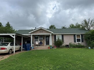 1410 W Warner Ave, Guthrie, OK 73044