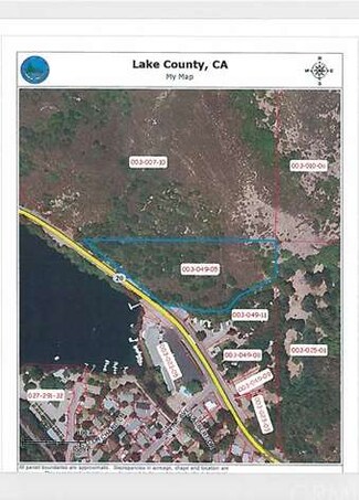 5220 W State Highway 20, Upper Lake, CA 95485