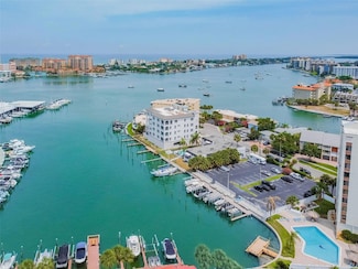 255 Dolphin Point Unit 505, Clearwater Beach, FL 33767