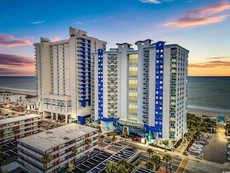 504 N Ocean Blvd Unit 1511, Myrtle Beach, SC 29577