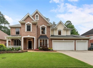 1055 Beacon Hill Crossing, Alpharetta, GA 30005