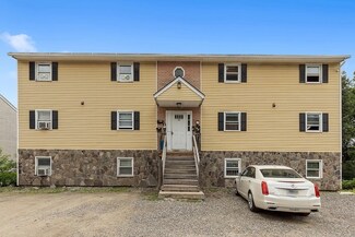 33 Everard St Unit 2, Worcester, MA 01605