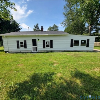 21090 Blackjack Rd, Culpeper, VA 22701