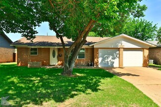 1934 Meadowbrook Dr, Abilene, TX 79603