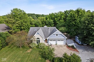 10700 N Carthage Pike, Carthage, IN 46115