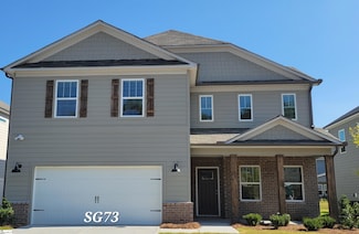 335 Alyssa Landing Dr Unit Homesite 73, Fountain Inn, SC 29644