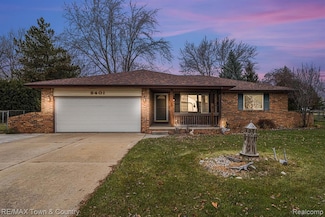 8401 Bellechasse Dr, Davison, MI 48423