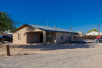 1217 S Palo Verde Ave, Parker, AZ 85344