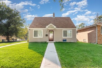 16784 Anthony Ave, Hazel Crest, IL 60429