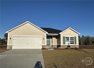 266 Antler Ave SE, Allenhurst, GA 31301