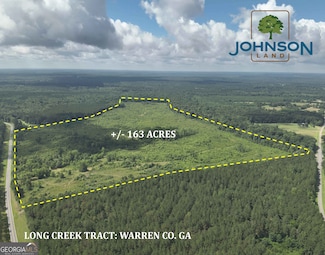 1687 Long Creek Church Rd, Warrenton, GA 30828