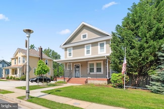 4008 Woodlea Ave, Baltimore, MD 21206