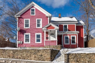 7 Central St, Hudson, MA 01749